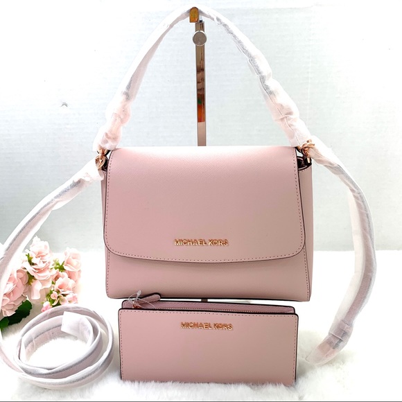 MICHAEL KORS S SOFIA & WALLET SET - Picture 2 of 8